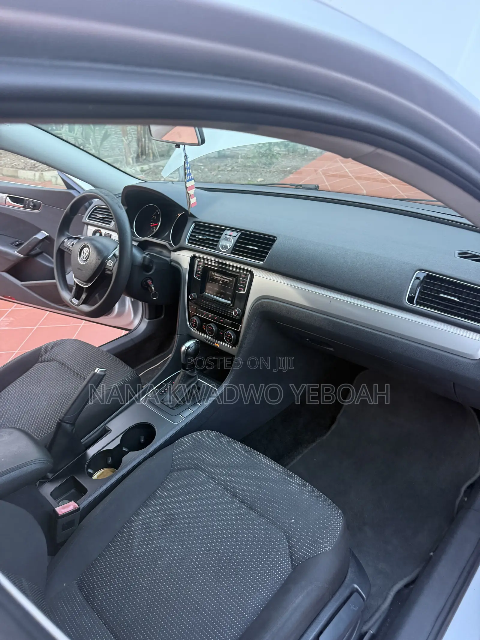 Volkswagen Passat 2.0T S 2018 Silver