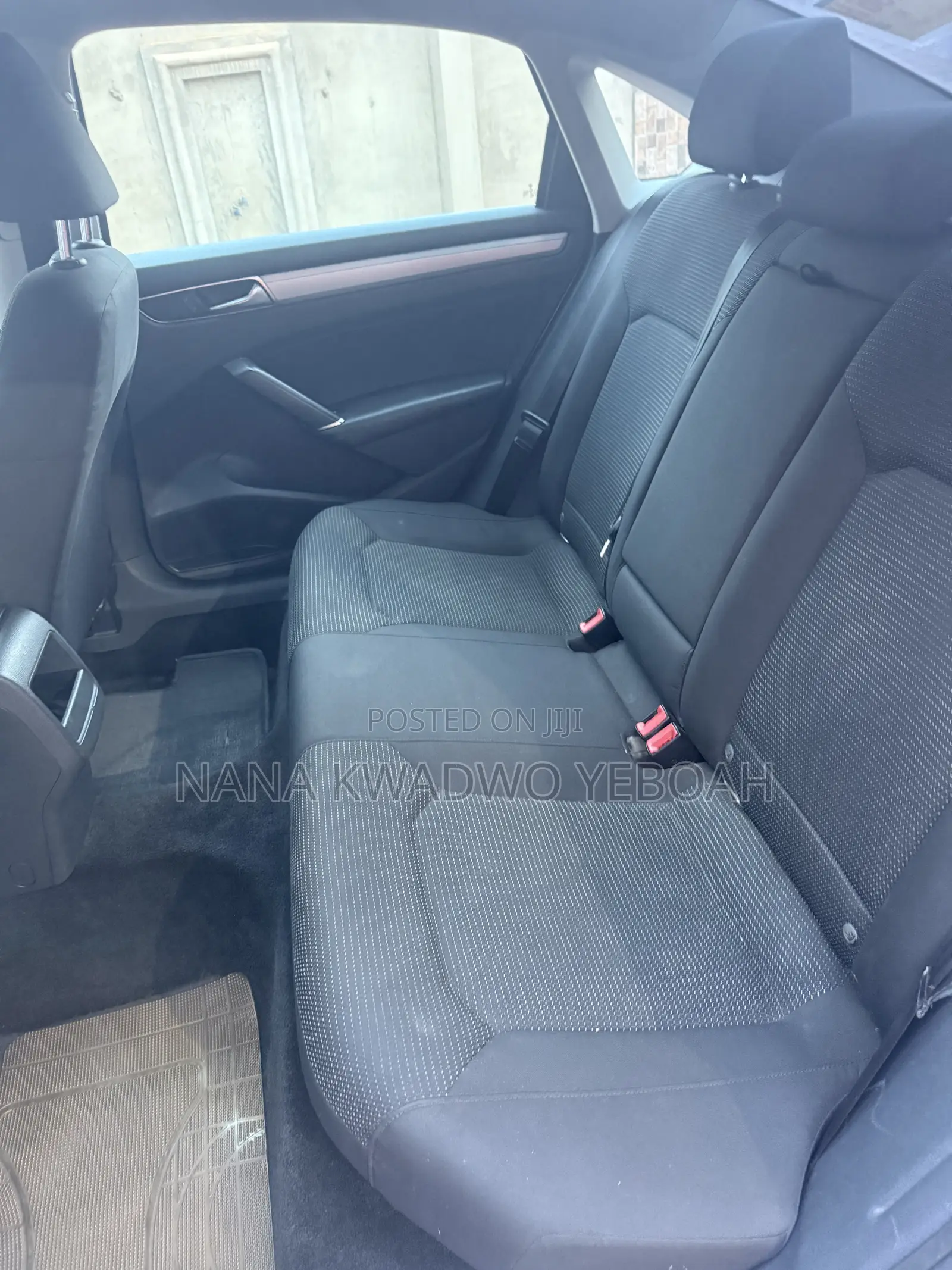 Volkswagen Passat 2.0T S 2018 Silver