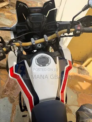 Honda 2020 White