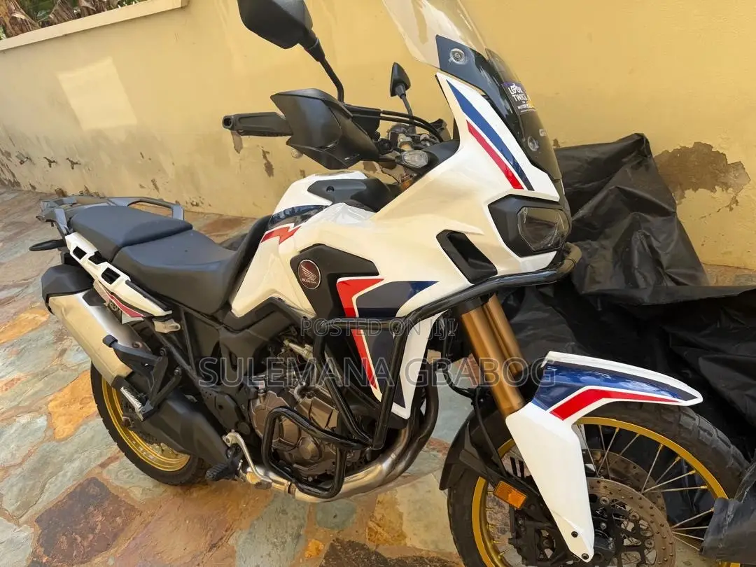 Honda 2020 White