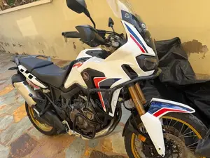 Honda 2020 White