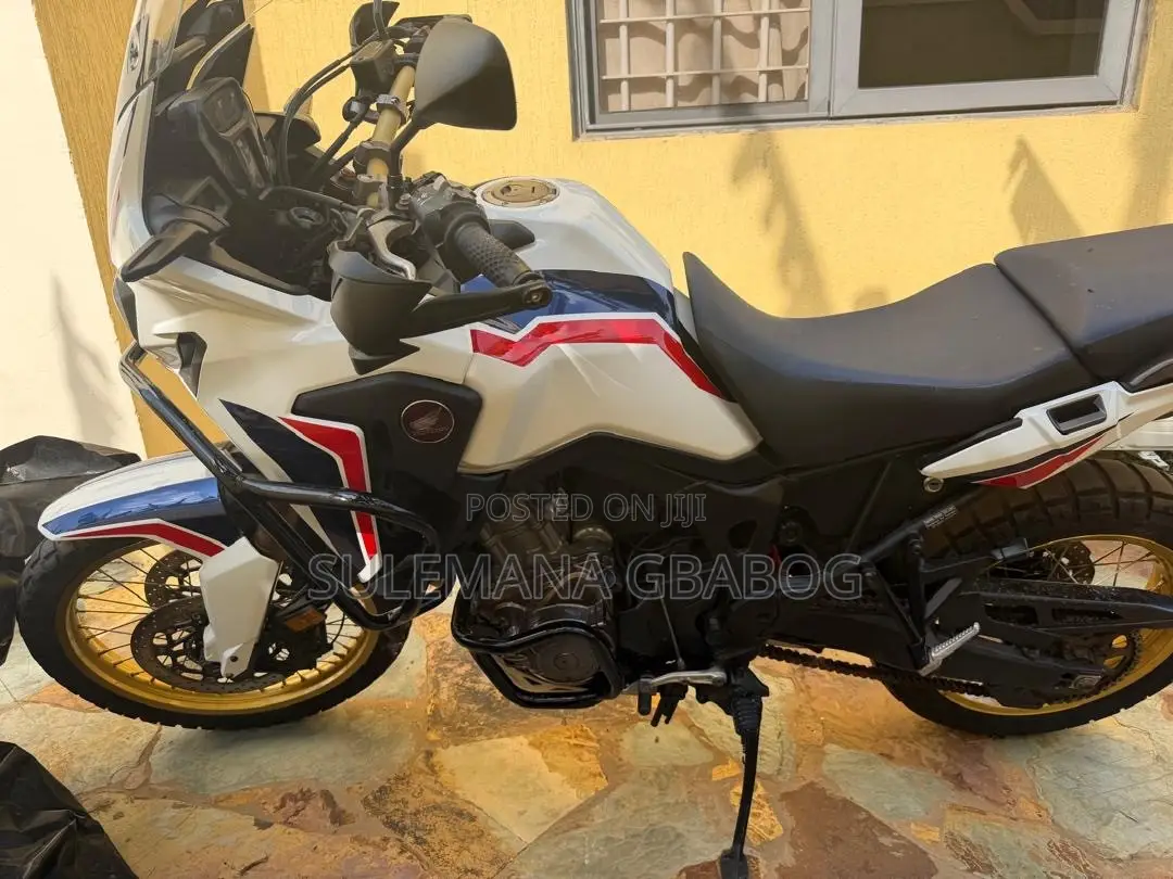 Honda 2020 White
