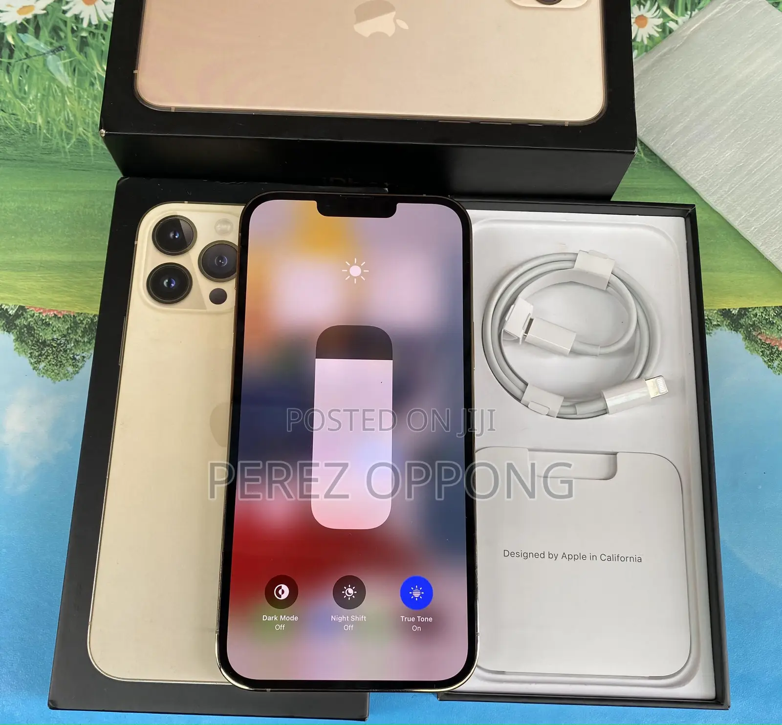 Apple iPhone 13 Pro Max 512 GB Gold