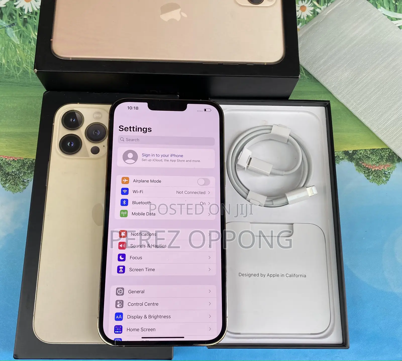 Apple iPhone 13 Pro Max 512 GB Gold