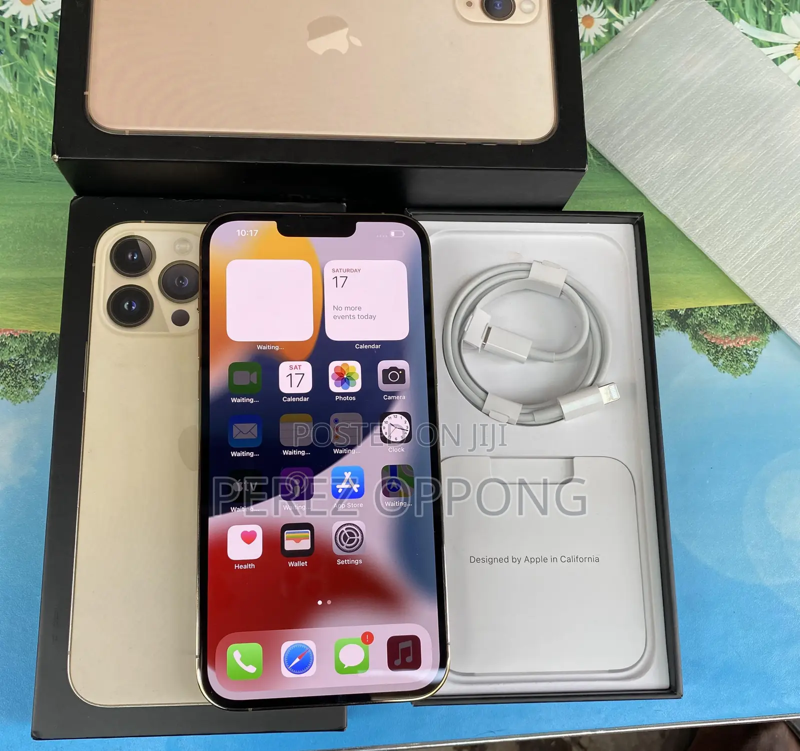 Apple iPhone 13 Pro Max 512 GB Gold