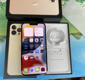 Apple iPhone 13 Pro Max 512 GB Gold