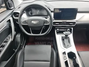 Geely Coolray 1.5 FWD 2024 White
