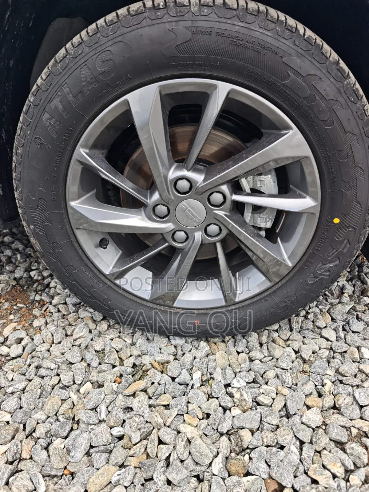Geely Coolray 1.5 FWD 2024 White