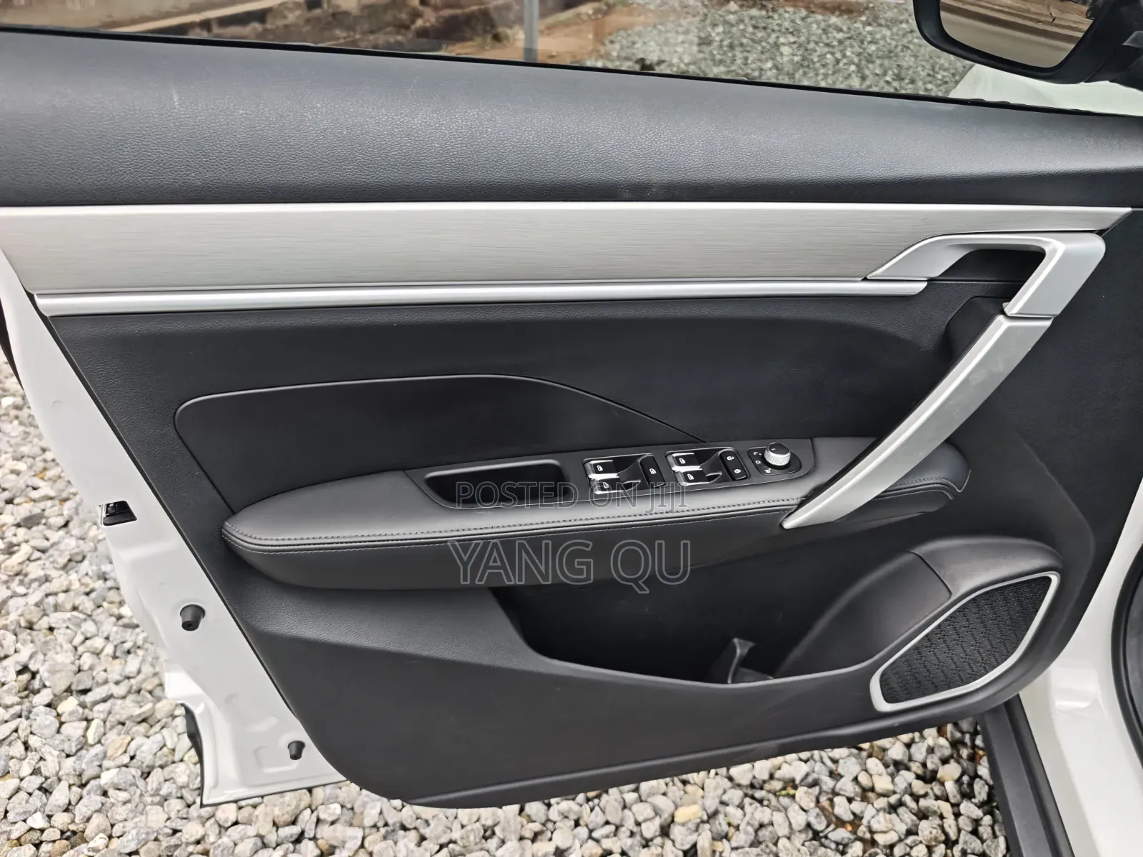 Geely Coolray 1.5 FWD 2024 White