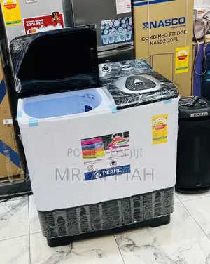 Order Pearl 18kg Spin Dry Washing Machine(Semi-Automatic)