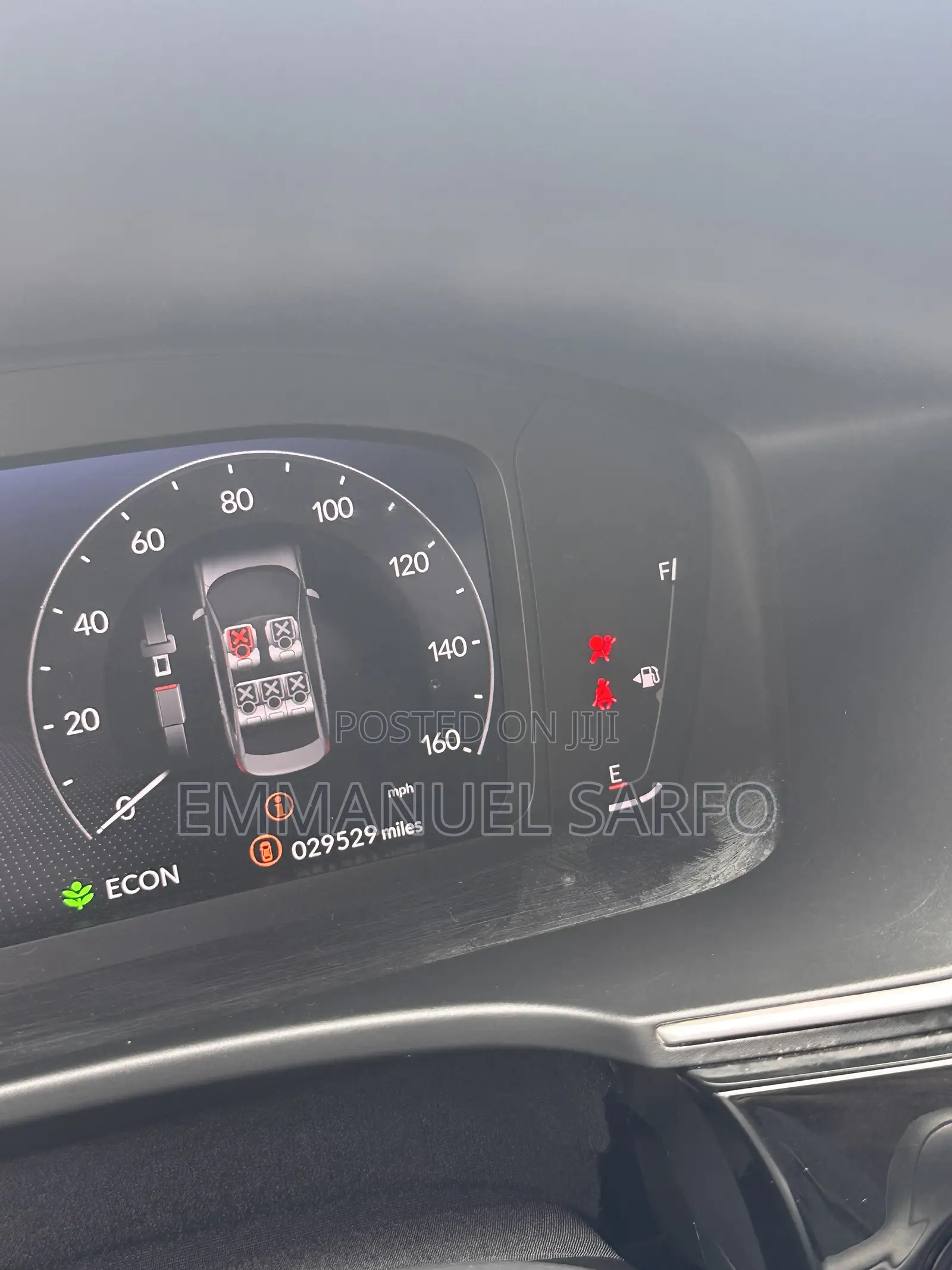 Honda Civic Touring CVT 2024 Black