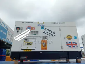 Perkins 22kVA Diesel Genset – Ideal for Shops, Businesses22kva