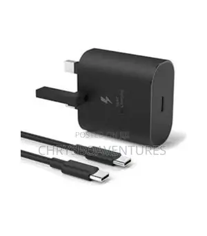 Brand New Samsung Type C Charger