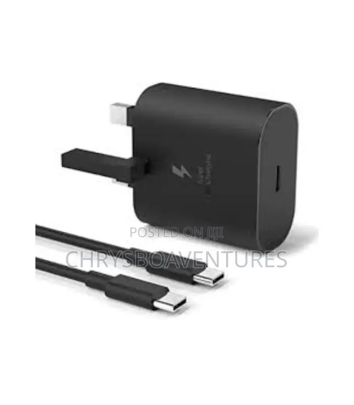 Brand New Samsung Type C Charger