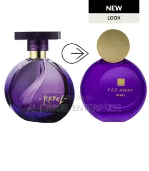 Far Away Rebel Eau De Parfum