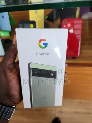 New Google Pixel 6a 128 GB Green