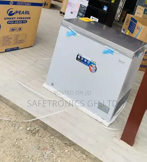 Extremely Affordable Grey 200 Liters Pearl PCF-240 Singledoor Freezer