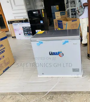 Extremely Affordable Grey 200 Liters Pearl PCF-240 Singledoor Freezer
