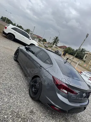 Hyundai Elantra 2020 Gray