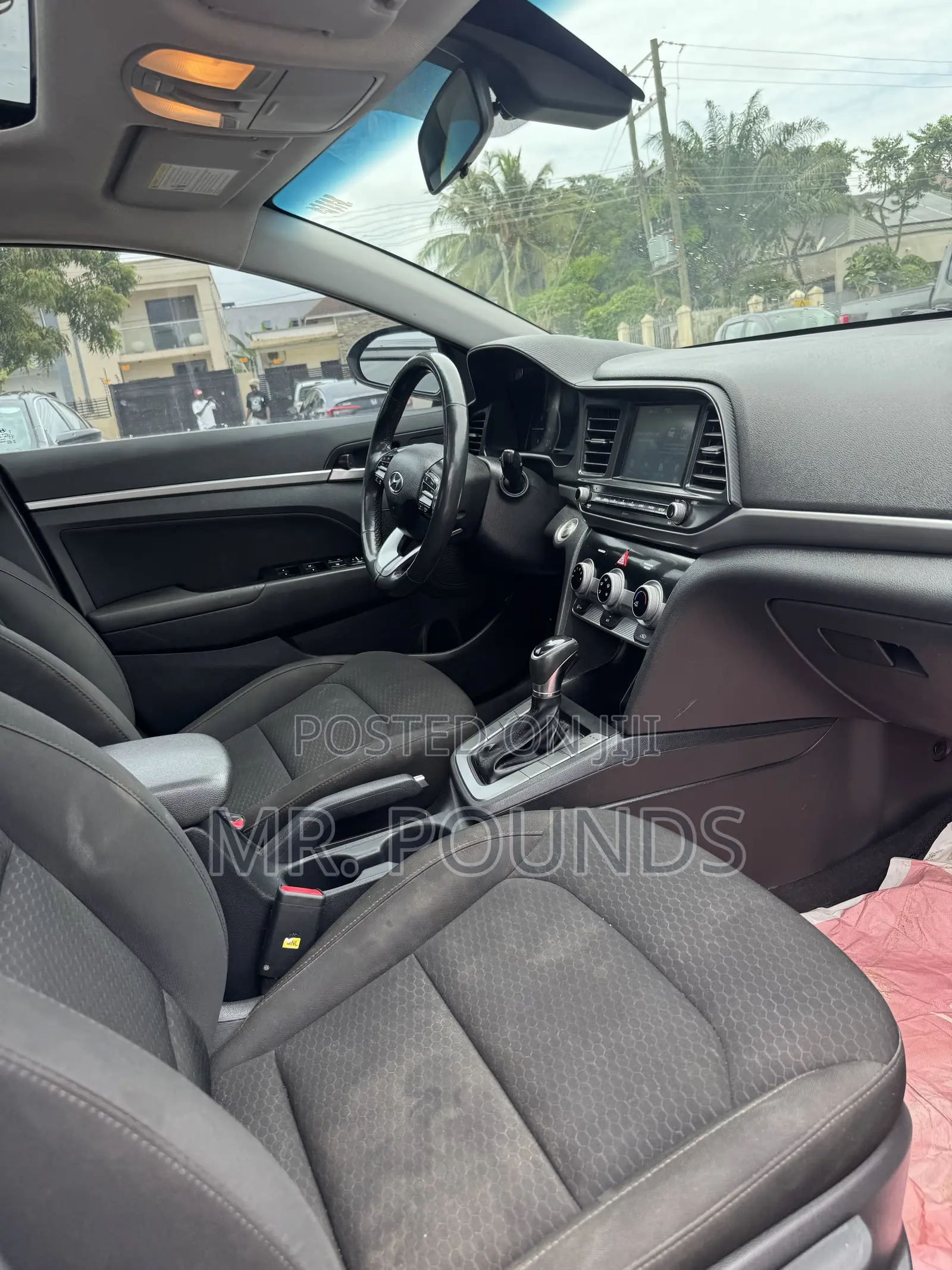 Hyundai Elantra 2020 Gray