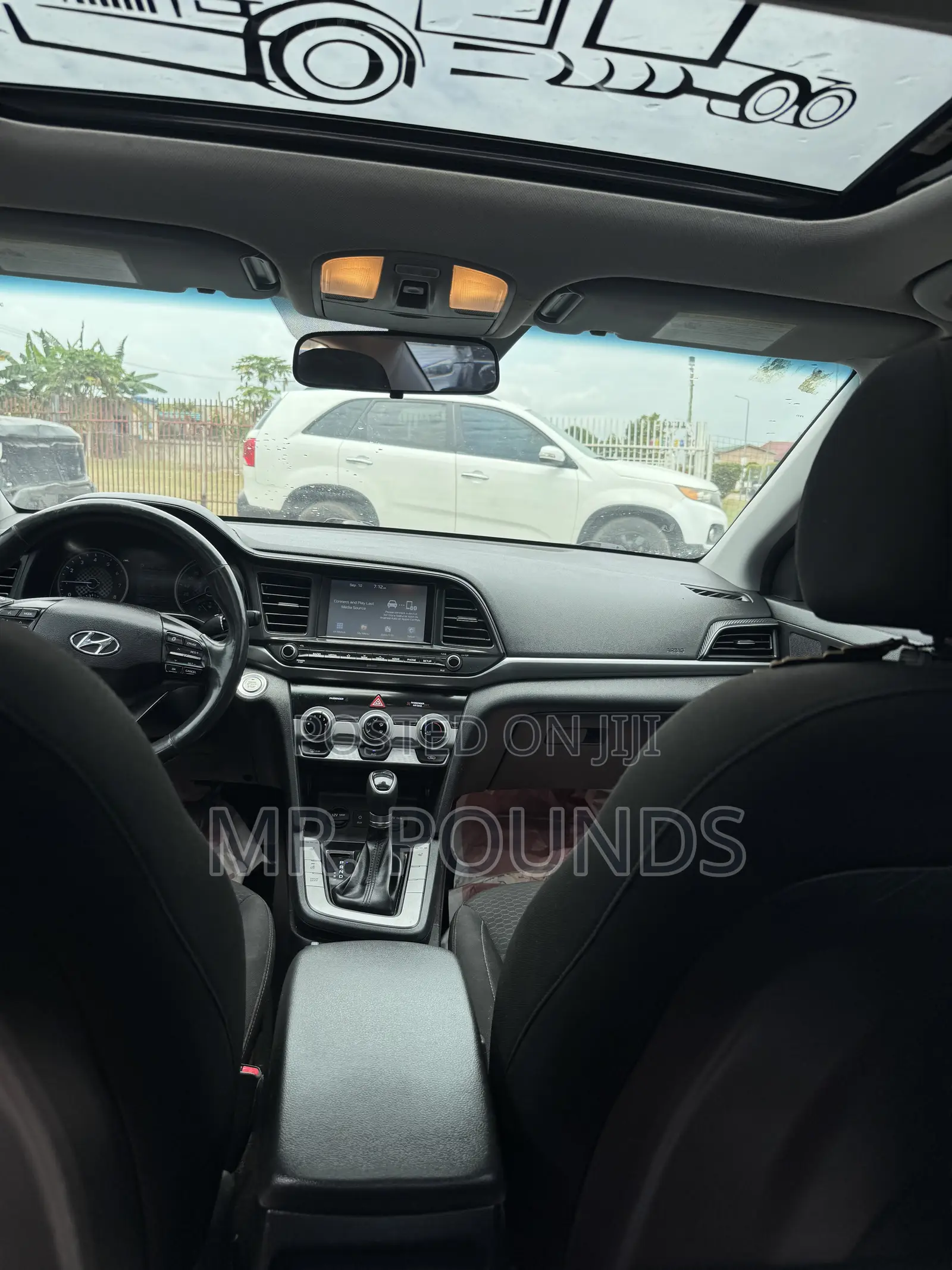 Hyundai Elantra 2020 Gray