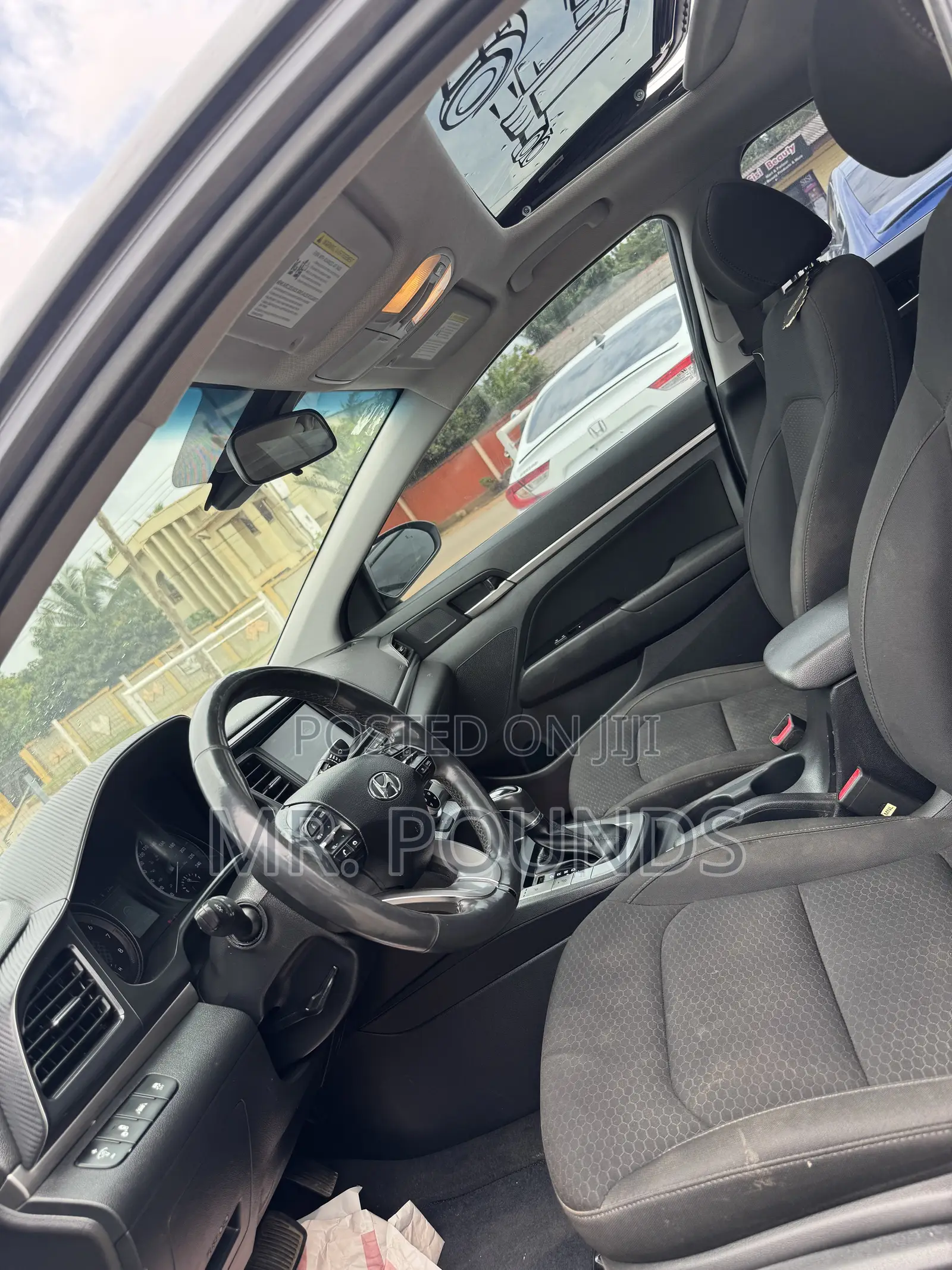 Hyundai Elantra 2020 Gray