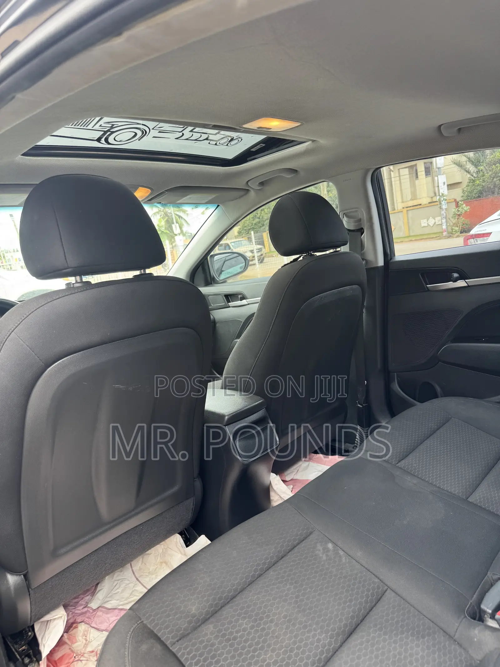 Hyundai Elantra 2020 Gray