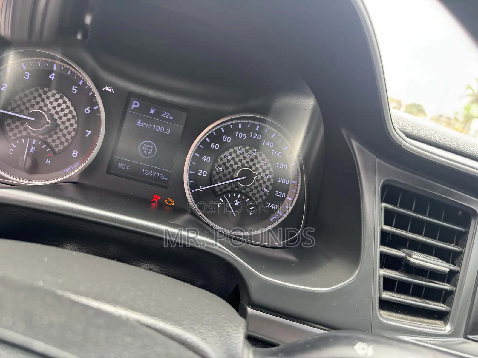 Hyundai Elantra 2020 Gray