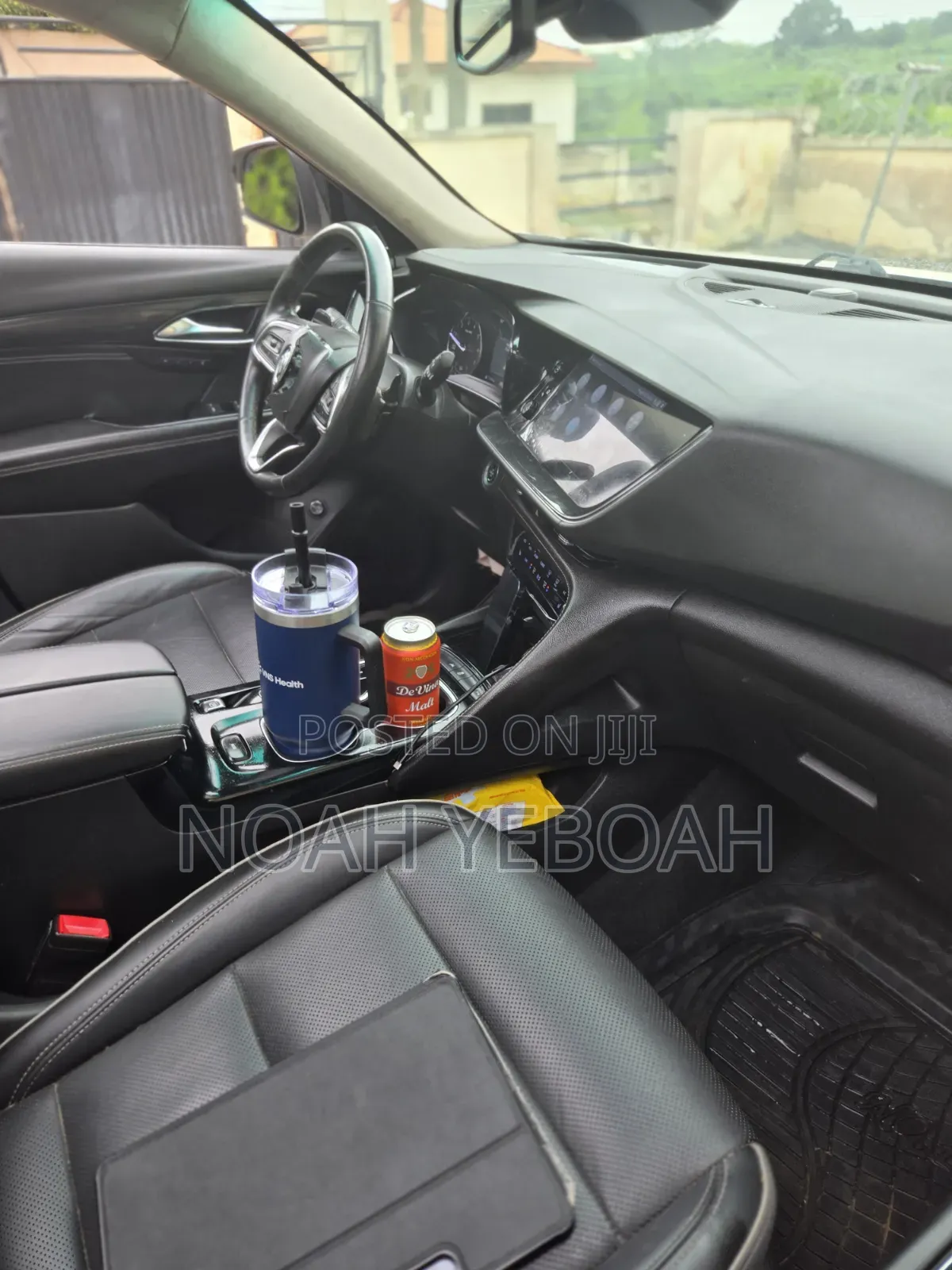 Buick Envision 2.0 FWD 2021 White