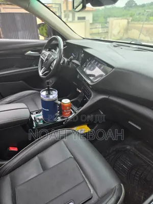Buick Envision 2.0 FWD 2021 White