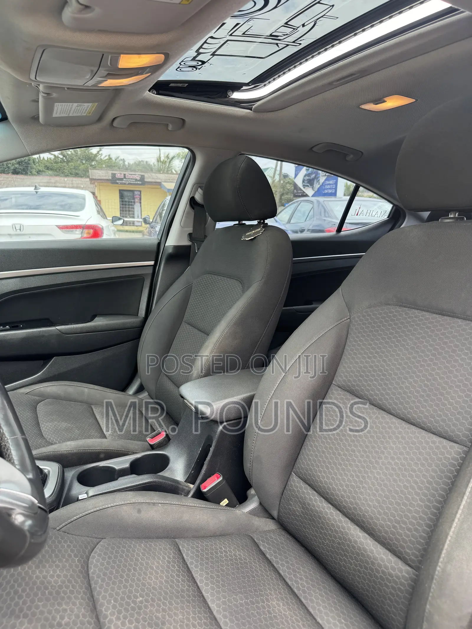 Hyundai Elantra 2020 Gray