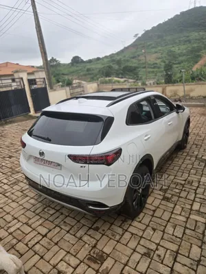 Buick Envision 2.0 FWD 2021 White