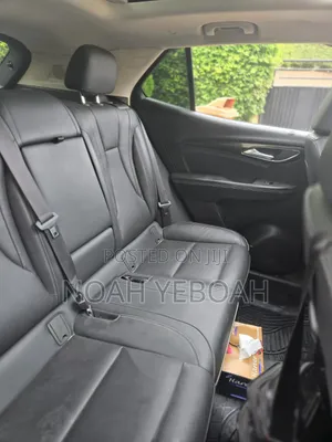 Buick Envision 2.0 FWD 2021 White