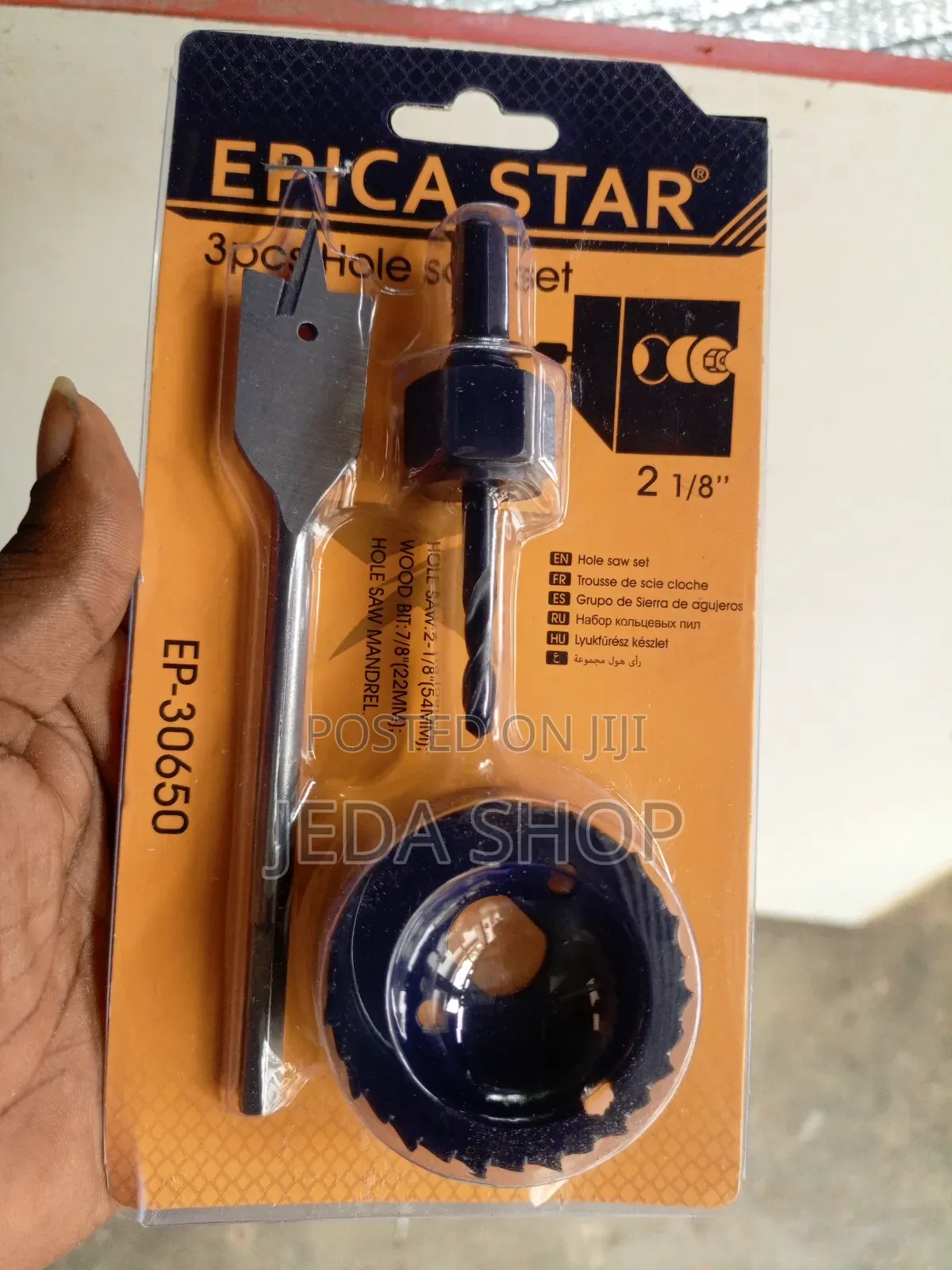 Hole Saw Set