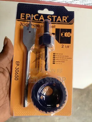 Hole Saw Set