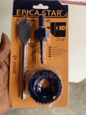 Hole Saw Set