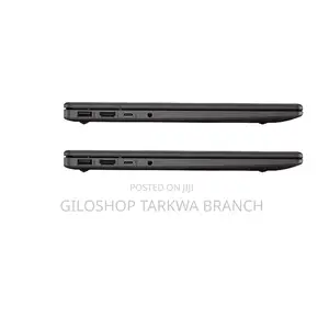 New Laptop HP 240 8GB Intel Core 3 SSD 512GB