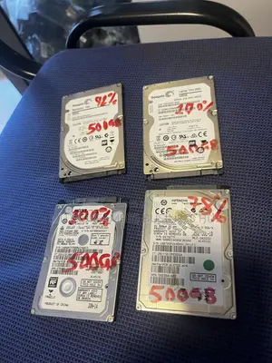 500gb Laptop Hdd’s Used