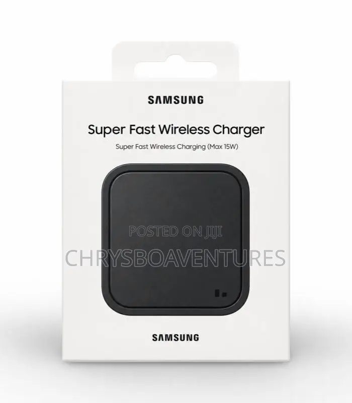 Brand New Samsung Wireless Charger (Max 15w)