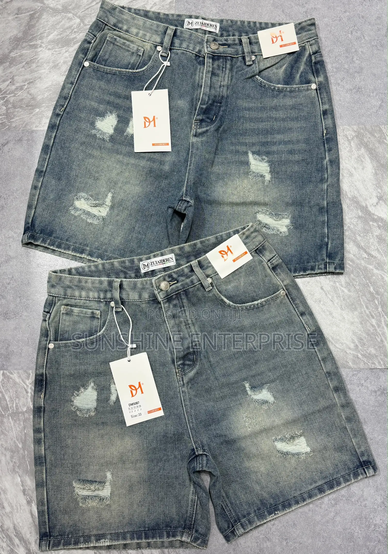 Quality Short Jeans