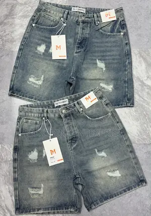 Quality Short Jeans