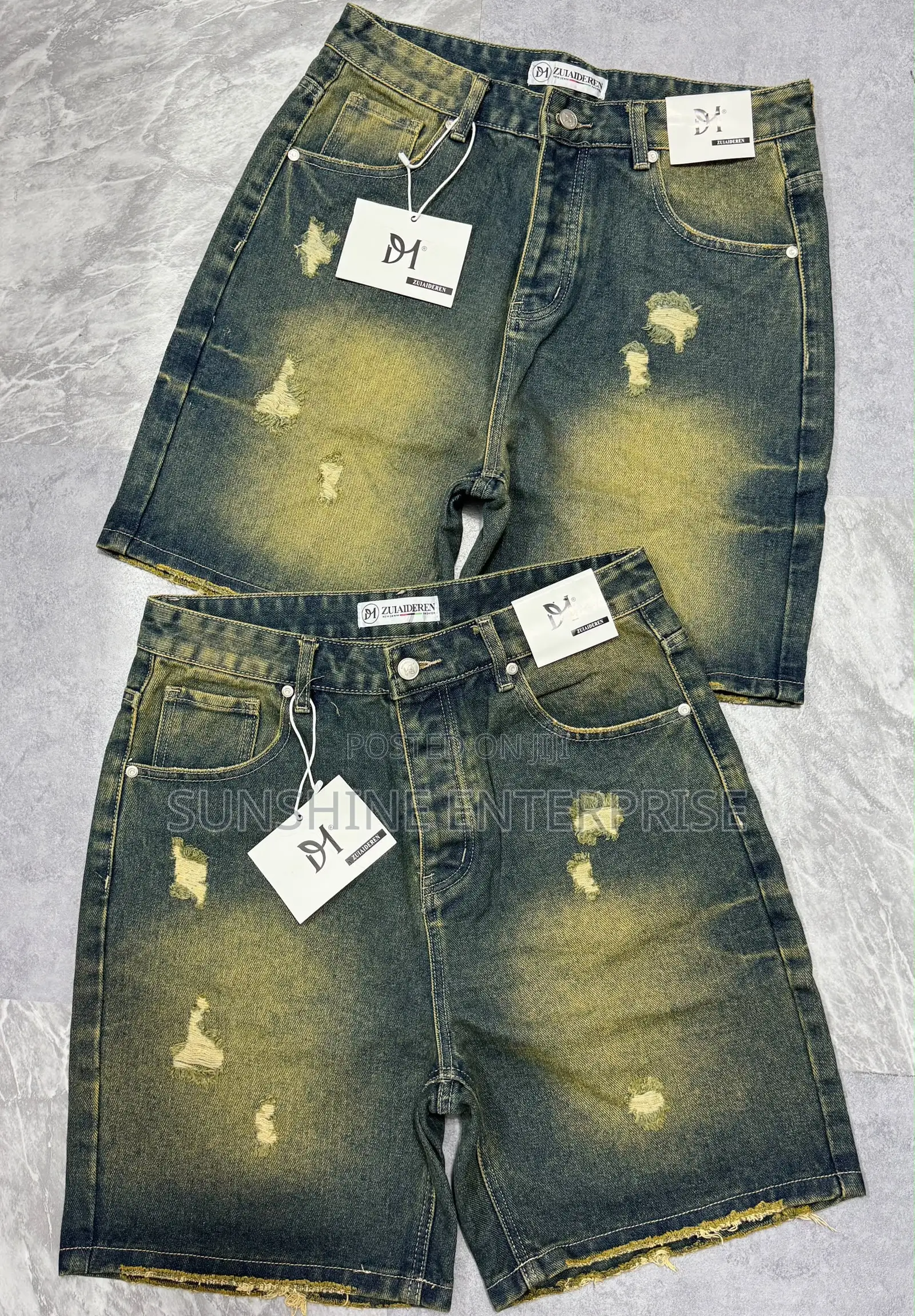 Quality Short Jeans
