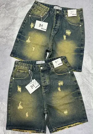 Quality Short Jeans