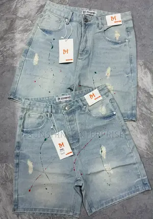 Quality Short Jeans