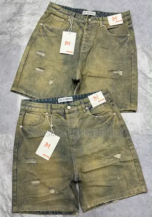 Quality Short Jeans