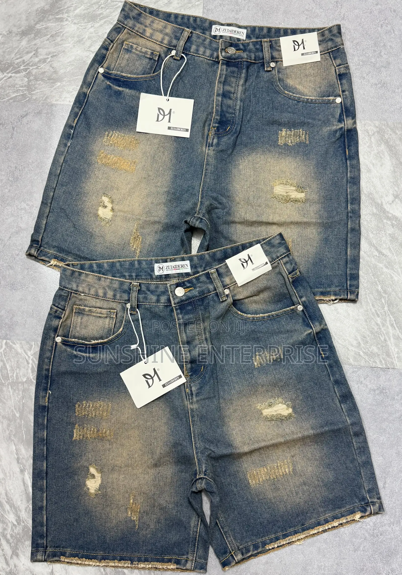 Quality Short Jeans