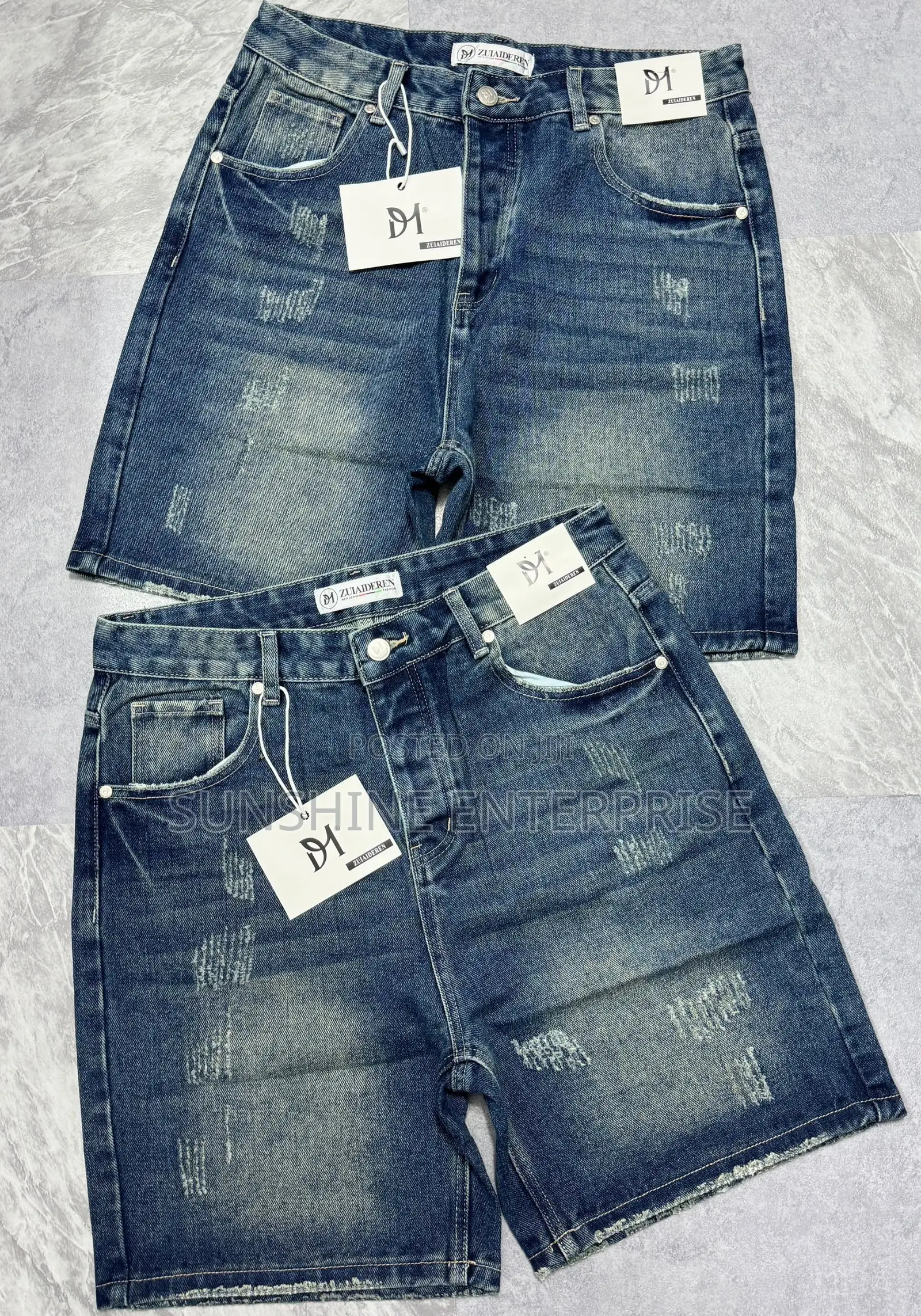 Quality Short Jeans
