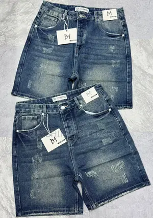 Quality Short Jeans