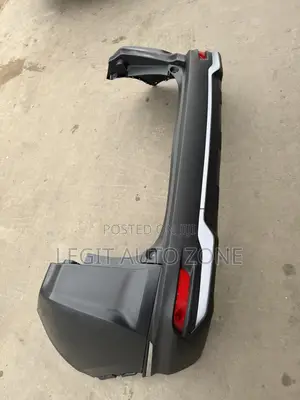 Honda CRV 2019,2020,2021,2022, Back Bumper Complete Available