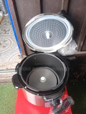 Fast Cooking Decakila Electric Pressure Cooker